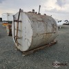 1 X FUEL TANK ON SKID (APPROXIMATELY 3000L) STOCK NR: 1786 - 6