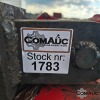 1 X 2024 ROZZI HYDRAULIC GRAPPLE STOCK NR: 1783 - 2