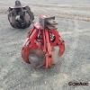 1 X 2024 ROZZI HYDRAULIC GRAPPLE STOCK NR: 1783 - 4