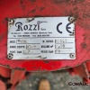 1 X 2024 ROZZI HYDRAULIC GRAPPLE STOCK NR: 1783 - 5