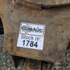 1 X HYDRAULIC GRAPPLE STOCK NR: 1784 - 2