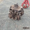 1 X HYDRAULIC GRAPPLE STOCK NR: 1784 - 4