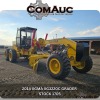 1 X 2014 XGMA XG3220C GRADER STOCK NR: 1705