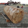 1 X DIESEL TANK WITH STAND (APPROXIMATELY 2500L) STOCK NR: 1788