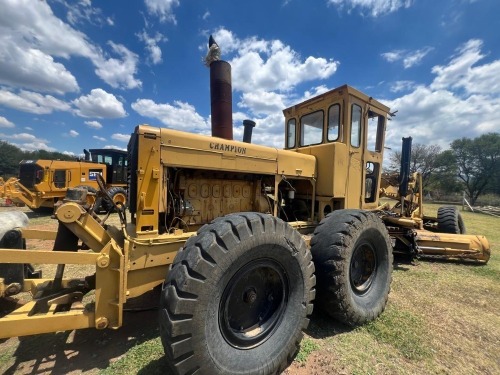 1 X Champion Grader Parys