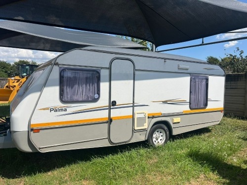 1 X Jurgens Palma Caravan Parys