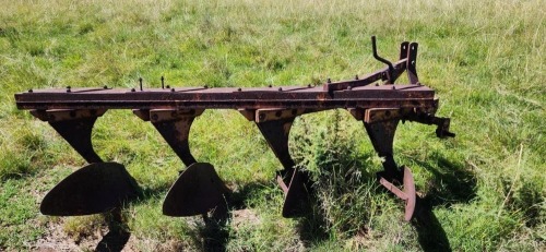 1 X 4 Skaar LM Balk ploeg Potchefstroom