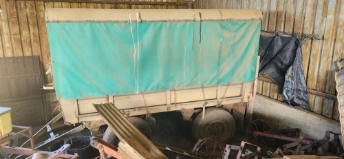 1 X Hi-speed Trailer Potchefstroom