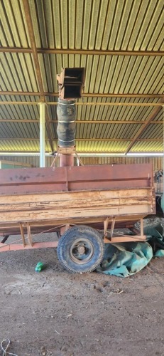 1 X LM Tapkar 5 Ton Potchefstroom
