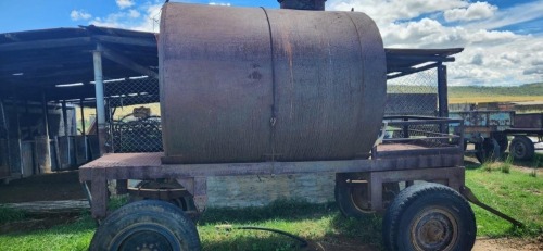 1 X 3000L Waterkar Potchefstroom