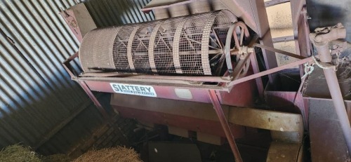 1 X Slattery Dors Machine Potchefstroom