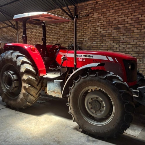 1 X Massey Ferguson 460 Extra Bothaville