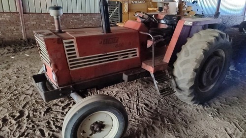 1 X Fiat 880 5 silinder Hartbeesfontein