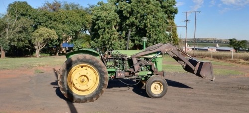 1 X John Deere 3140 Hartbeesfontein