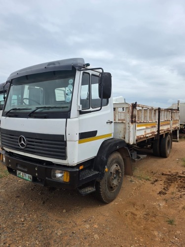 1 X Mercdes Benz Ecoliner Potchefstroom