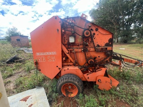1 X Gallignani RB25 (Fedmech) 1.5m ronde baler Potchefstroom