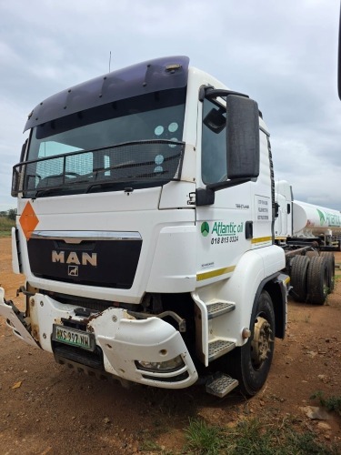 1 X MAN TGS 27.440 Potchefstroom