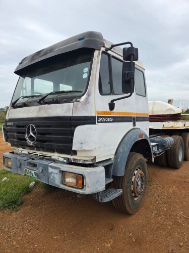 1 X Mercedes Power liner 2535 Potchefstroom