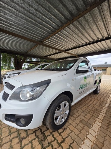 1 X Corsa sport utility bakkie Potchefstroom