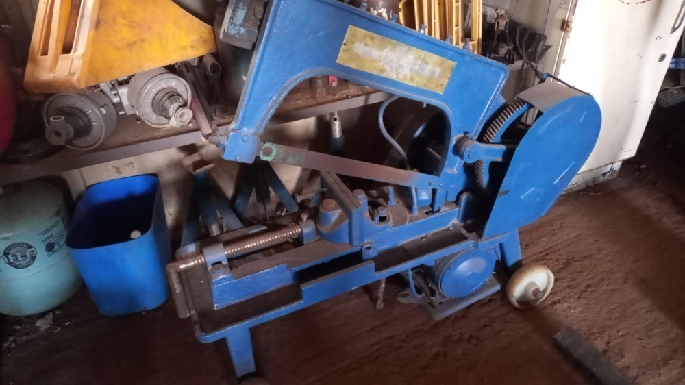 WITHDRAWN - 1 X Cutoff machine Potchefstroom AGRI & CONSTRUCTION SUPER ...