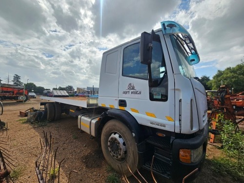 1 X Iveco New Eurocargo 8t Rollback Truck Lichtenburg