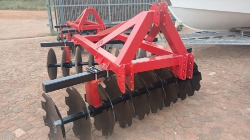 1 X 18 Skottel Dis Bloemfontein onsite