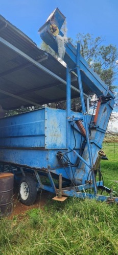 1 X 6 ton oorlaai wa Potchefstroom