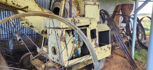 1 X Concrete Mixer Potchefstroom