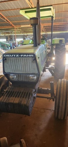 1 X Deutz Fahr DX370 tractor 4x2 Potchefstroom