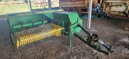 1 X John Deere 359 Blokkies Baler Potchefstroom