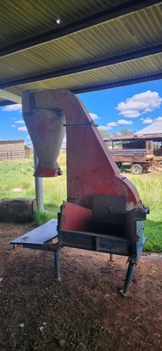 WITHDRAWN - 1 X Lm Pto driven Hammermill Potchefstroom