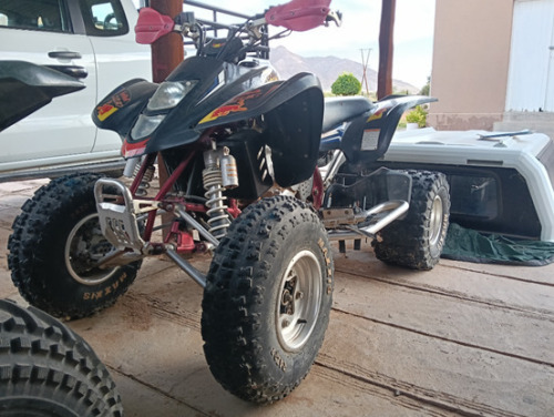 1 X Suzuki LTZ 400 Keimoes