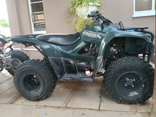1 X YAMAHA GRIZZLY AUTOMATIC 300 Potchefstroom