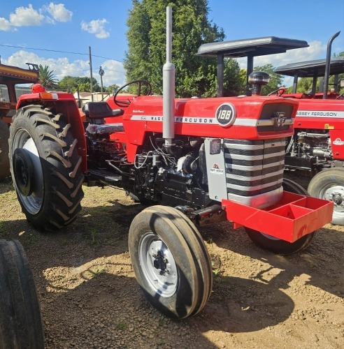 1 X Massey Ferguson 188 Lichtenburg