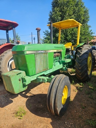 1 X John Deere 3140 Lichtenburg