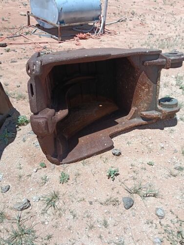 1 X JCB 3DX BUCKET Keimoes