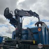1 X 2017 MAN TGM 25.280 TRUCK WITH 2022 HIAB 10000XG CRANE AND GRAB STOCK NR: 1794 - 20