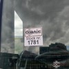 1 X 2017 MAN TGM 25.280 TRUCK WITH 2024 HIAB 10500XG CRANE AND GRAB STOCK NR: 1781 - 2