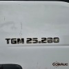 1 X 2017 MAN TGM 25.280 TRUCK WITH 2024 HIAB 10500XG CRANE AND GRAB STOCK NR: 1781 - 7