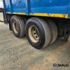 1 X 2017 MAN TGM 25.280 TRUCK WITH 2024 HIAB 10500XG CRANE AND GRAB STOCK NR: 1781 - 17