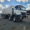 1 X MERCEDES BENZ AXOR 3535 TWINSTEER WATERTANKER STOCK NR: 1779 - 3