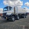 1 X MERCEDES BENZ AXOR 3535 TWINSTEER WATERTANKER STOCK NR: 1779 - 6
