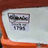 1 X FIAT 480 TRACTOR STOCK NR: 1795 - 2
