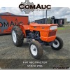 1 X FIAT 480 TRACTOR STOCK NR: 1795