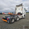 1 X 2018 SCANIA R580 6X4 HORSE STOCK NR: 1746 - 4