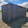 1 X 6M SHIPPING CONTAINER STOCK NR: 1792 - 6