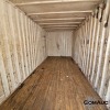 1 X 6M SHIPPING CONTAINER STOCK NR: 1792 - 7