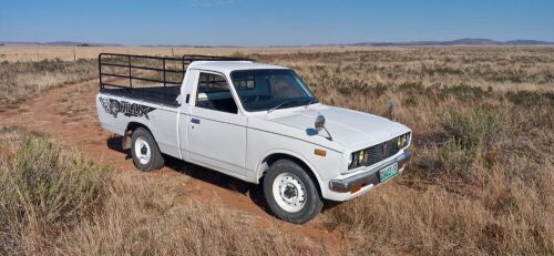 1 X 18R Toyota Hilux 2.0L Bloemfontein onsite