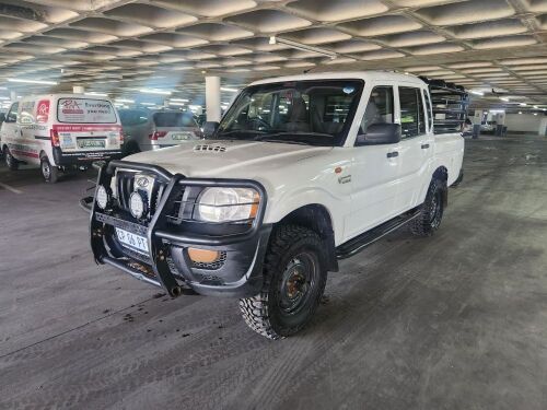 1 X Mahindra Scorpio Mhawk 2.2 4x4 Potchefstroom