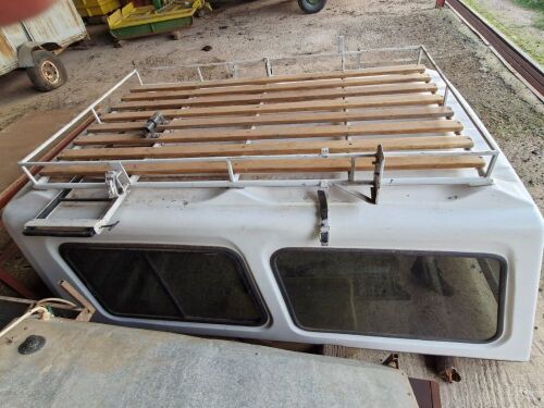 1 X Land Cruiser Canopy Potchefstroom